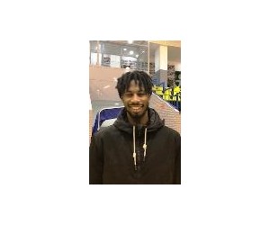Sharif Dabir Watson basketball player - SF/PF