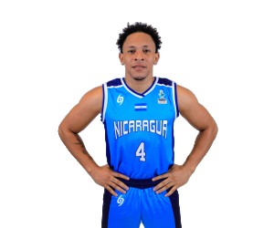 Sharlon Hodgson basketball player - PG