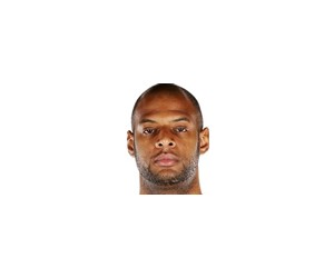 Sharrod Ford basketball player - PF