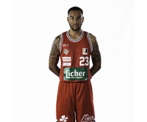Shawn Gulley basketball player photo 1