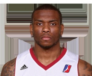 Shawn Jones basketball player photo 1