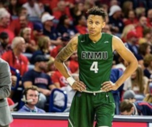 Shawn Shelton basketball player - C