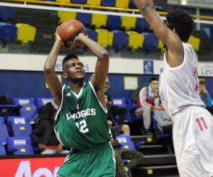 Shekinah Munanga basketball player - F