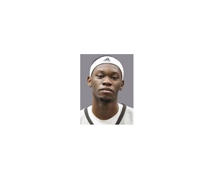 Shemani Fuller basketball player - PF