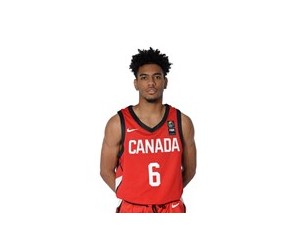 Shemar Rathan-Mayes basketball player - PG