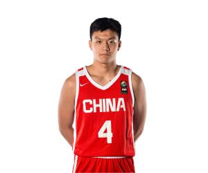 Shengbin Yao basketball player - G