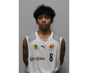 Sherick Joshua Elcamel basketball player