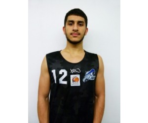 Sherif Awad basketball player - SF