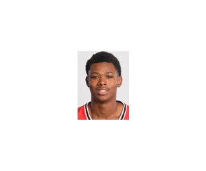Sherman Brashear basketball player - SF