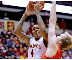 Sherron Dorsey-Walker basketball player photo 1