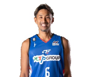 Shinnosuke Negoro basketball player - F