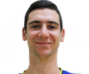 Shir Moraidi basketball player - SF