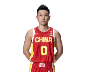 Shiyan Gao basketball player photo 1