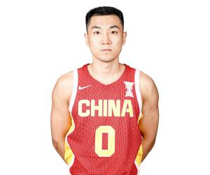 Shiyan Gao basketball player - PG