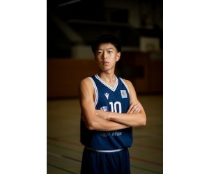 Shiyan Gu basketball player