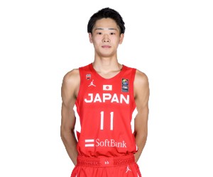 Shori Togaeri basketball player - SF