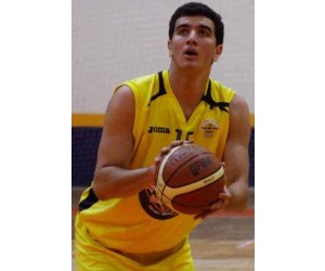 Shota Gelazonia basketball player - C