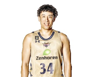 Shota Onodera basketball player - PG