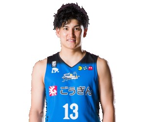 Shota Tsuyama basketball player - G