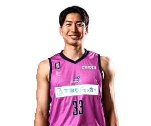 Shotaro Hayashi basketball player - SF