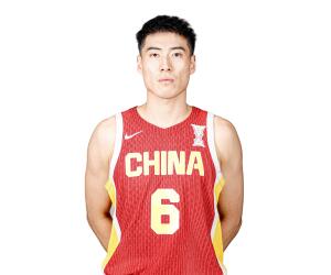 Shuaipeng Cheng basketball player
