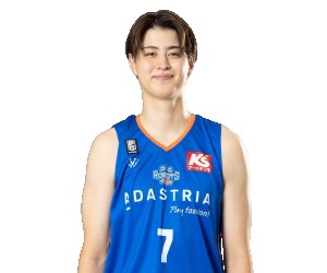 Shugo Asai basketball player - PF