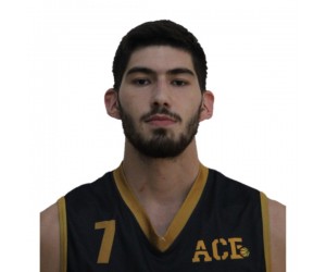 Shukhrat Muradkhadzhayev basketball player - F