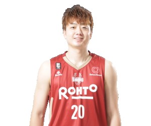 Shunpei Ishii basketball player - G