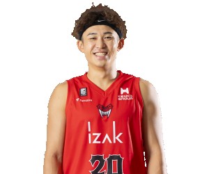 Shunsuke Ueda basketball player - PG