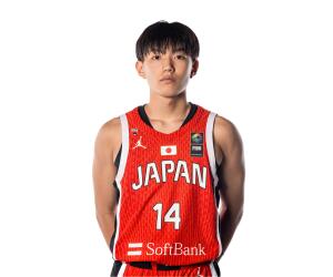 Shusei Takahashi basketball player