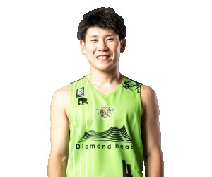 Shuto Terazono basketball player - PG