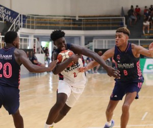 Sidy Cissoko basketball player photo 1