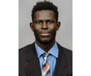 Sidy Mohamed Djitte basketball player photo 1
