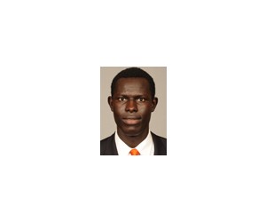 Sidy Mohamed Djitte basketball player photo 2