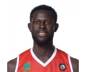 Sidy Mohamed Djitte basketball player photo 3