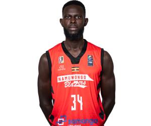 Sidy Mohamed Djitte basketball player - C