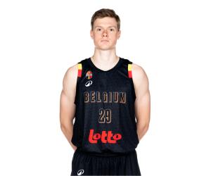 Siebe Ledegen basketball player - SF