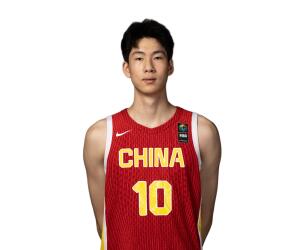 Sifeng Huan basketball player - C