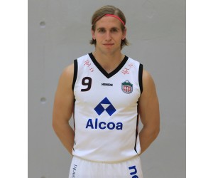 Sigmar Hakonarson basketball player - PG