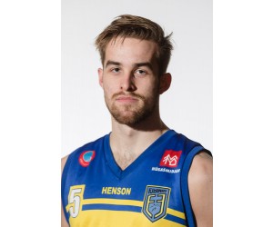 Sigmar Johann Bjarnason basketball player - PG