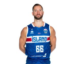 Sigtryggur Arnar Bjornsson basketball player photo 3