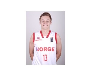 Sigurd Lorange basketball player photo 1