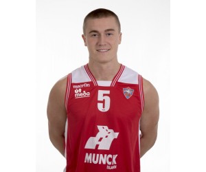Sigurdur Dagur Sturluson basketball player - G
