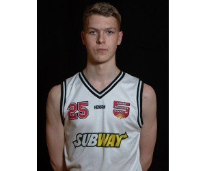 Sigurdur Gudni Hallsson basketball player - PG