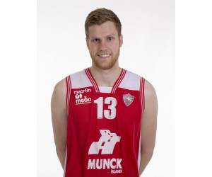 Sigurdur Pall Stefansson basketball player - G