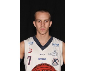 Sigurdur Vignir Gudmundsson basketball player - PG