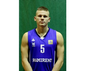 Siim-Markus Post basketball player photo 2