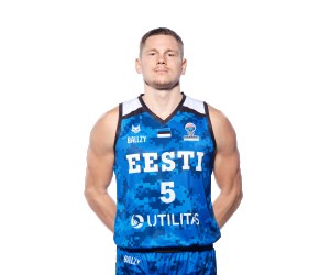 Siim-Markus Post basketball player photo 3
