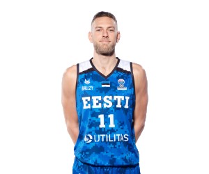 Siim-Sander Vene basketball player photo 3