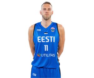 Siim-Sander Vene basketball player - SF